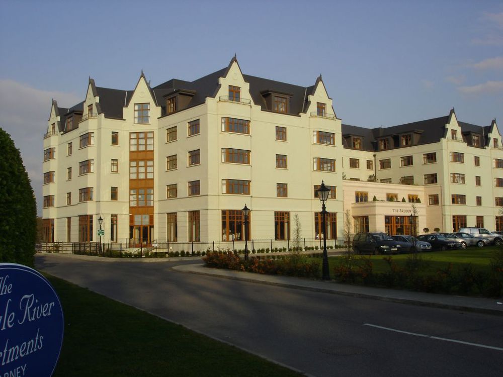 The Brehon Hotel & Spa Cill Airne Exteriör bild