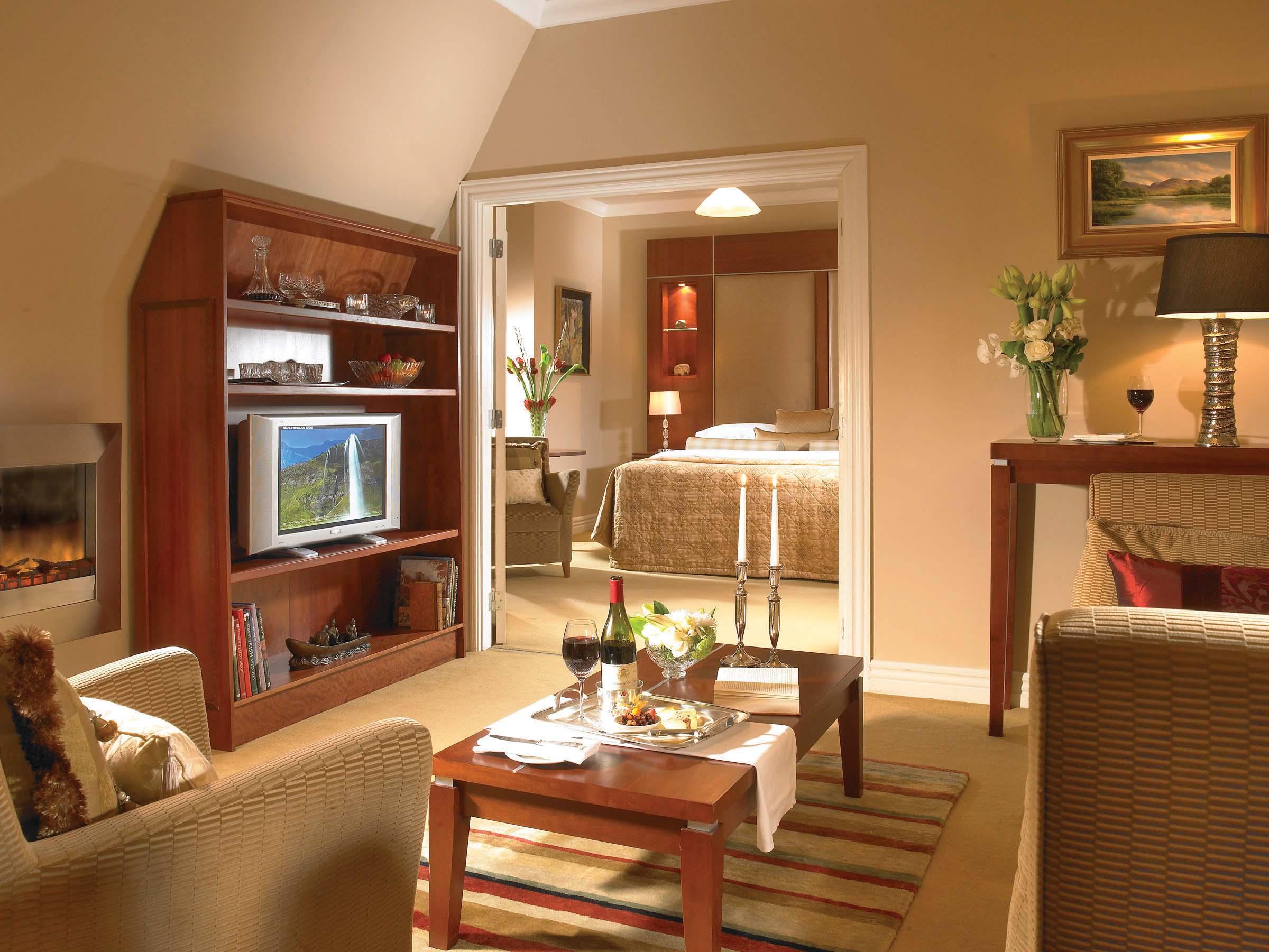 The Brehon Hotel & Spa Cill Airne Exteriör bild