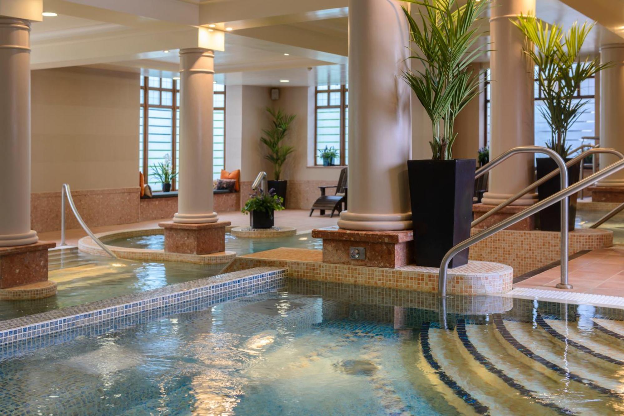 The Brehon Hotel & Spa Cill Airne Exteriör bild