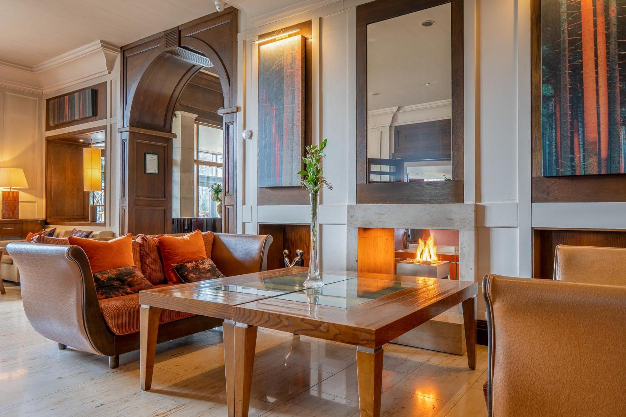 The Brehon Hotel & Spa Cill Airne Exteriör bild
