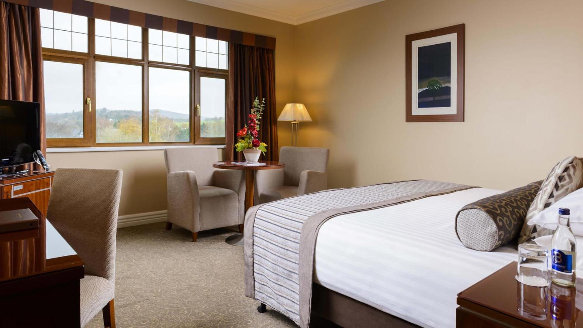 The Brehon Hotel & Spa Cill Airne Rum bild