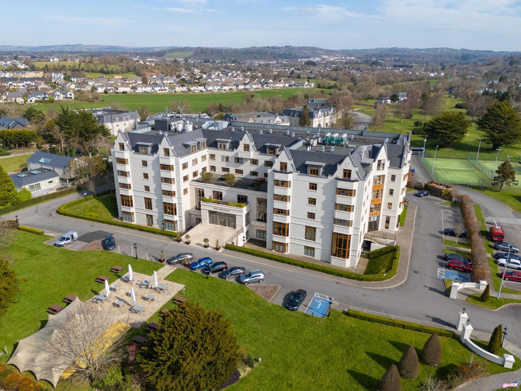 The Brehon Hotel & Spa Cill Airne Exteriör bild