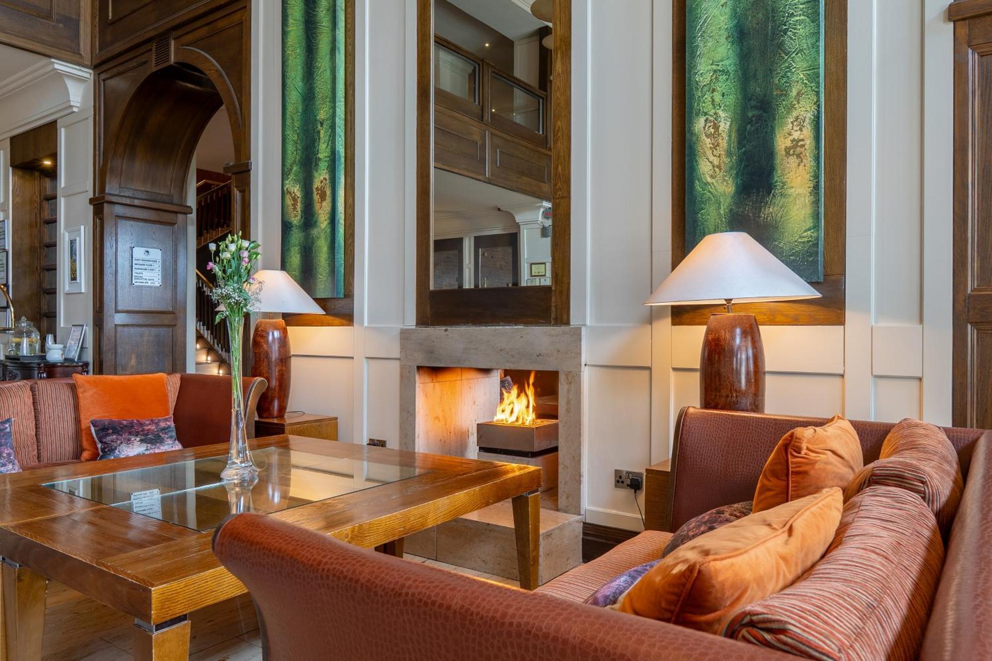The Brehon Hotel & Spa Cill Airne Exteriör bild