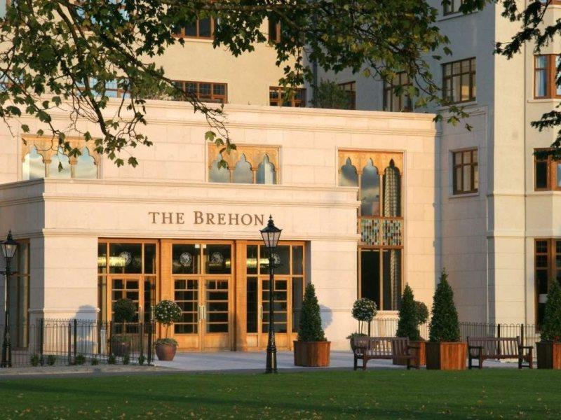 The Brehon Hotel & Spa Cill Airne Exteriör bild
