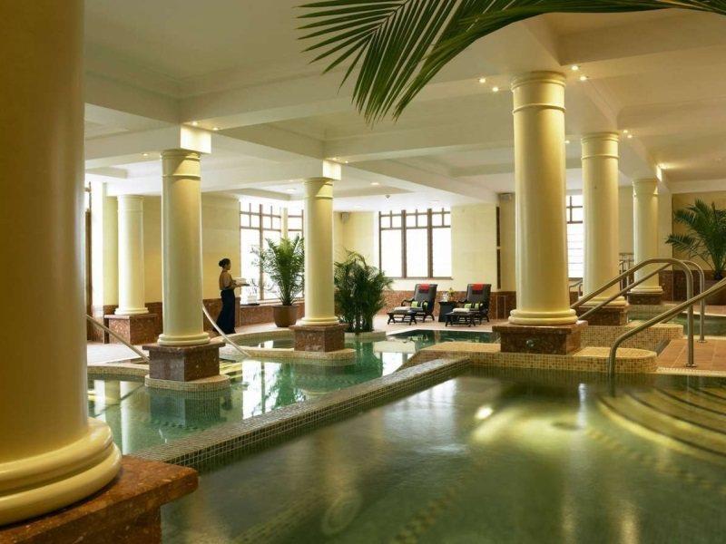 The Brehon Hotel & Spa Cill Airne Exteriör bild
