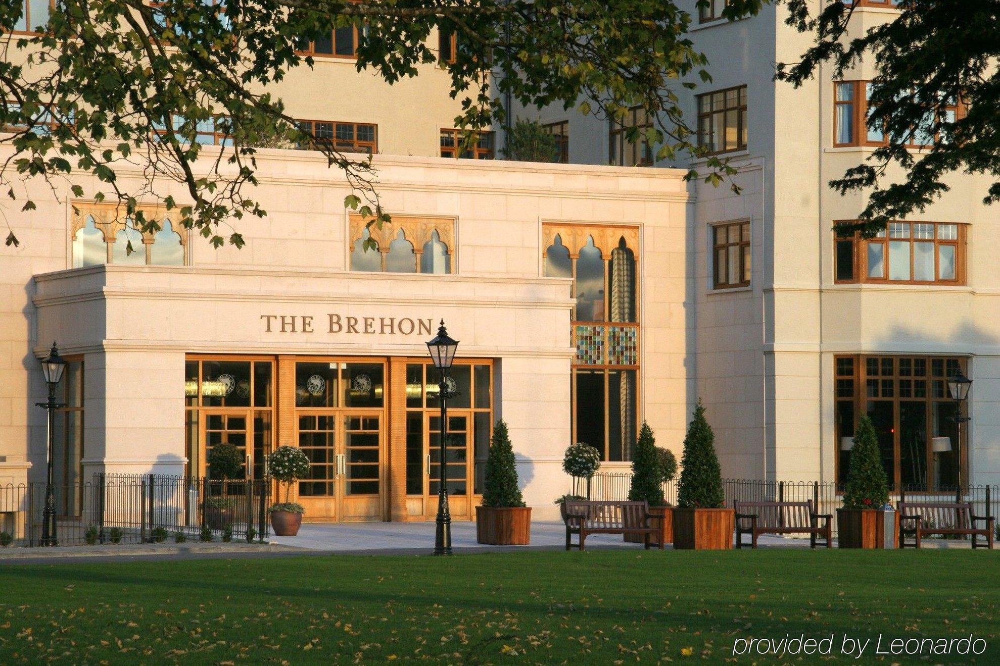 The Brehon Hotel & Spa Cill Airne Exteriör bild